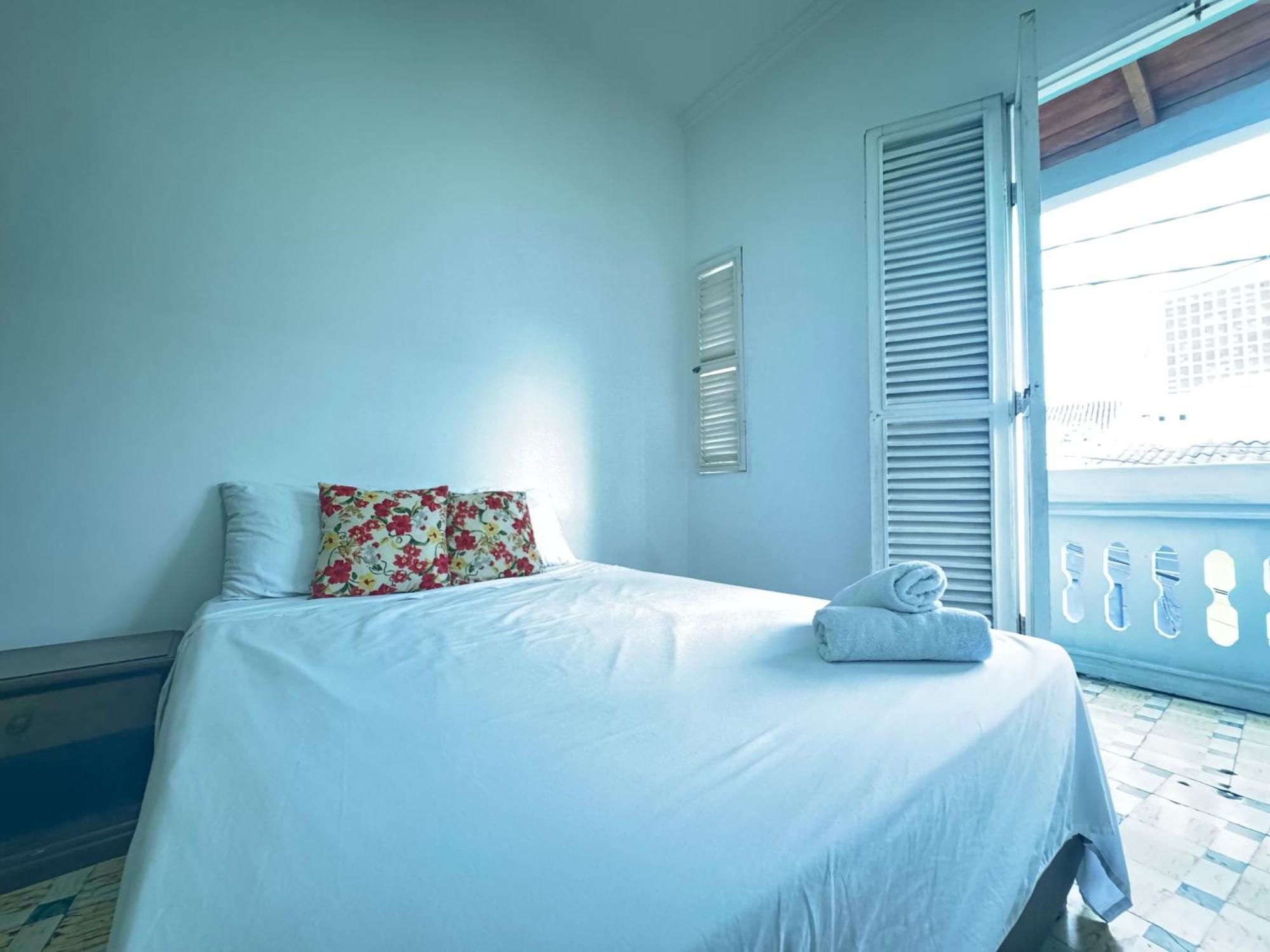 ホテル Casa De La Cruz Cartagena エクステリア 写真