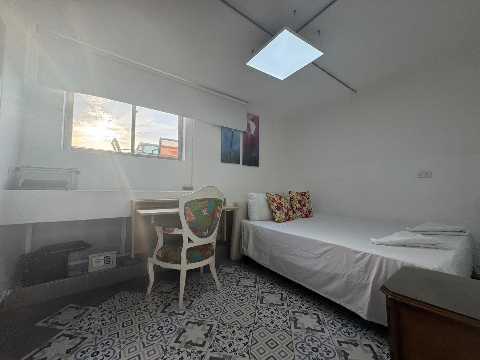 ホテル Casa De La Cruz Cartagena エクステリア 写真