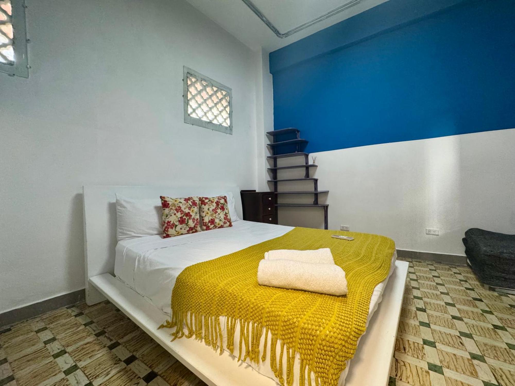 ホテル Casa De La Cruz Cartagena エクステリア 写真