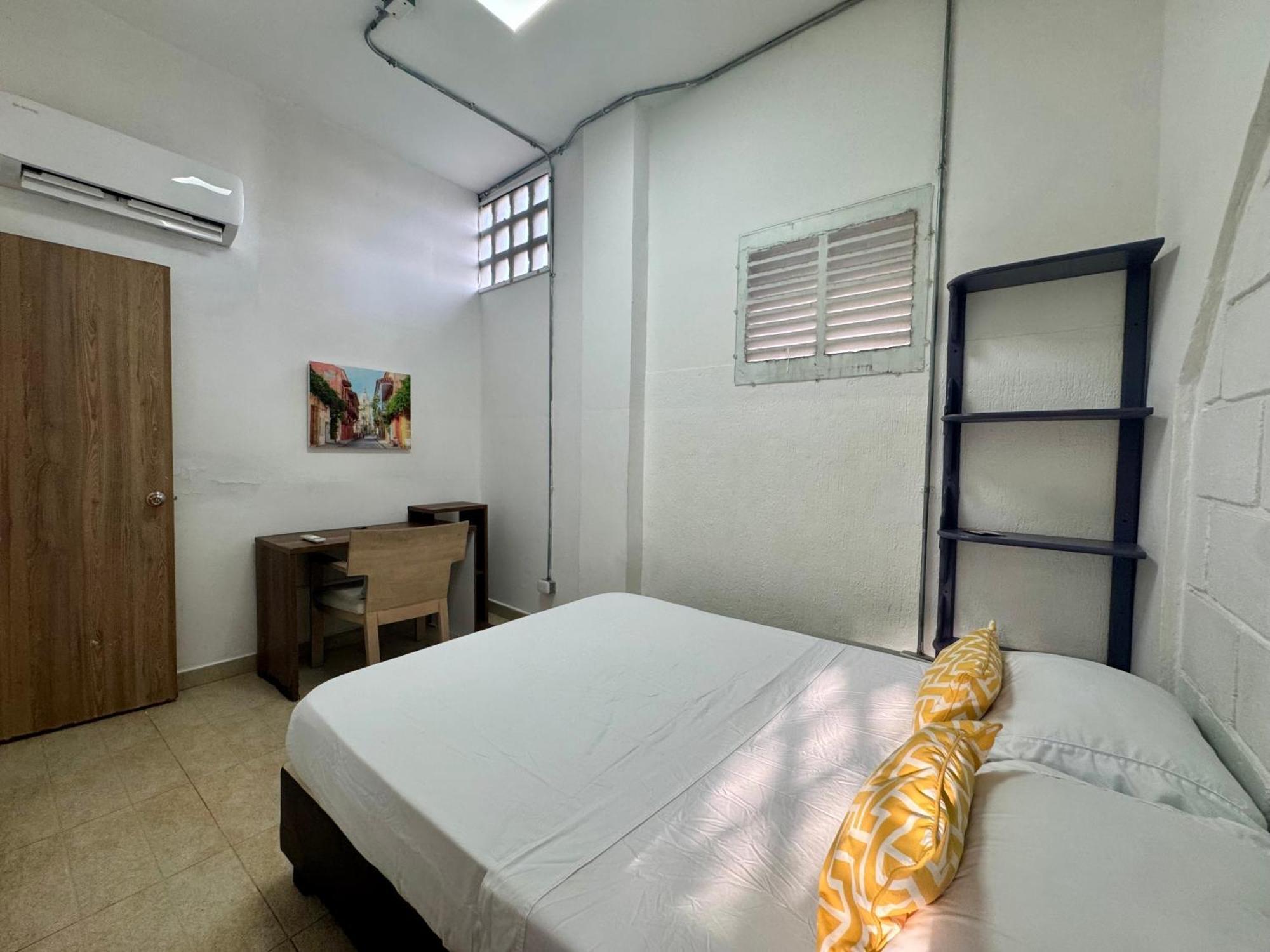 ホテル Casa De La Cruz Cartagena エクステリア 写真