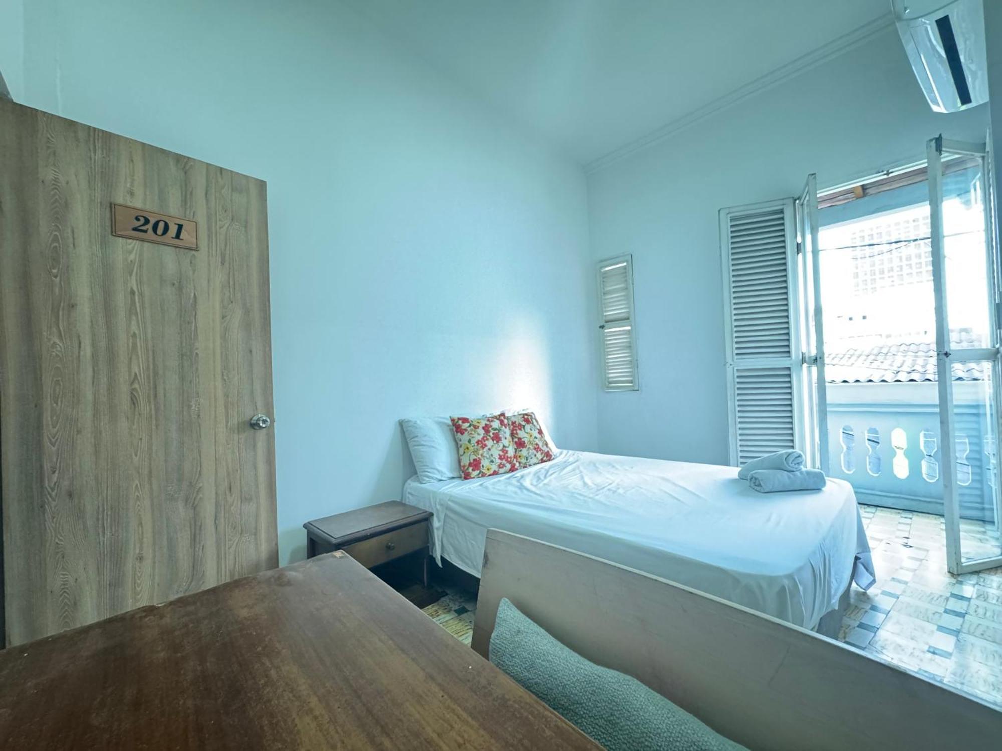 ホテル Casa De La Cruz Cartagena エクステリア 写真