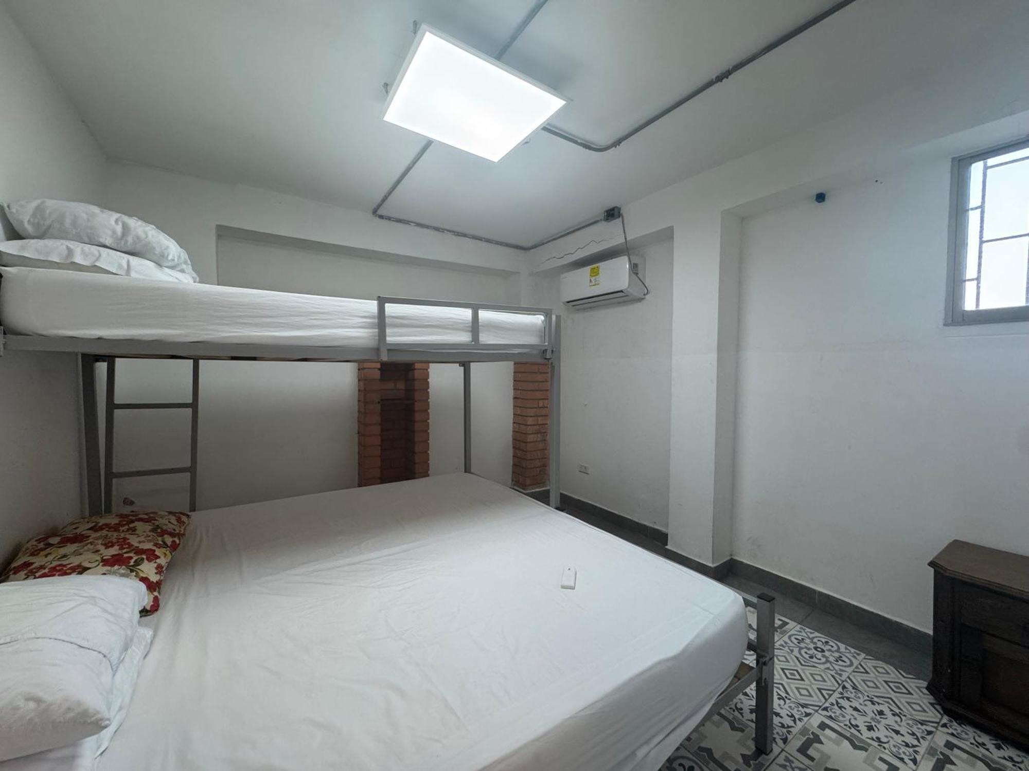 ホテル Casa De La Cruz Cartagena エクステリア 写真