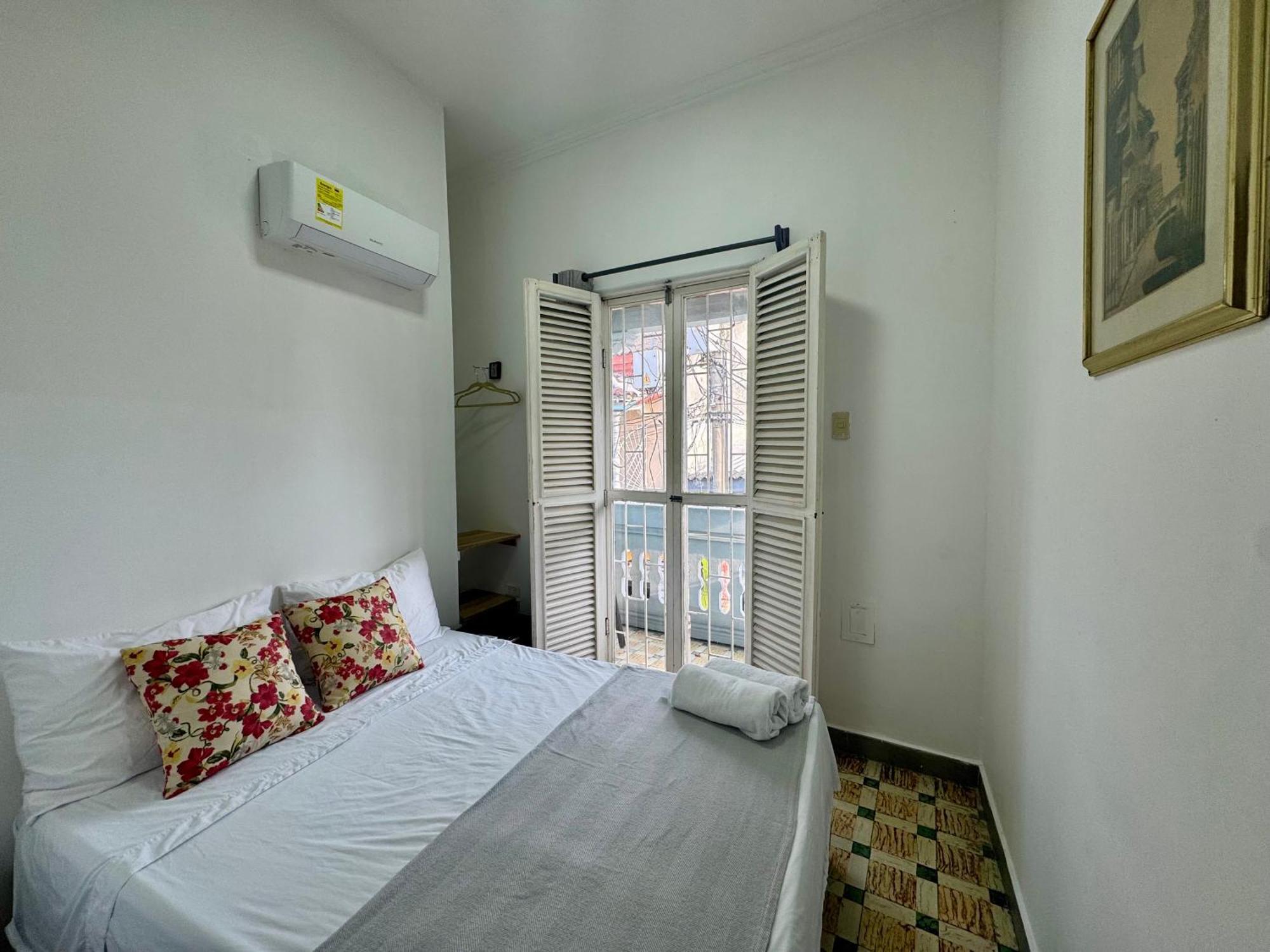 ホテル Casa De La Cruz Cartagena エクステリア 写真